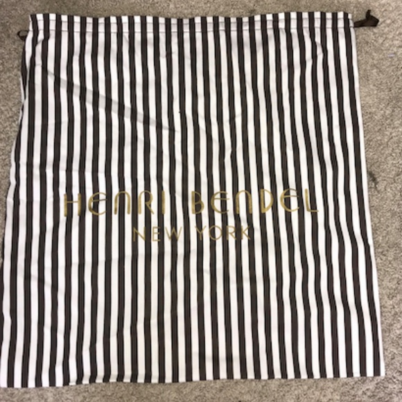 DISCONTINUED RARE HENRI BENDEL BACKPACK!!!!